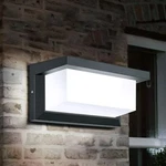 Lovezoe 18W Outdoor Led Wall Sconce Light - IP65 Waterproof Porch Li.... Fixed Price $24.93.