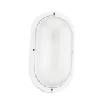 8335-15 Bayside One-light Outdoor Wall Lantern With Frosted Ribbed. Fixed Price $105.27.