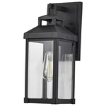 Nuvo Lighting 60/7371 Corning 16" Tall Outdoor Wall Sconce - Black. Fixed Price $149.59.