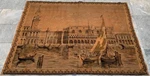 Vintage French Tapestry Medieval Pictorial Wall Decor 4X6 Ft Free Ship. Fixed Price $499.99.