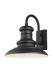 Feiss Lighting-redding Station-large Outdoor Wall Medium, Textured Black. Fixed Price $97.77.
