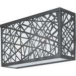 ET2 Contemporary Lighting E21336-61BZ Inca Led Outdoor Wall Bronze. Fixed Price $48.02.