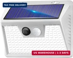 Kolpop Solar Lights Outdoor Pack, 140LED/3 Modes Motion Sensor. Fixed Price $11.98.