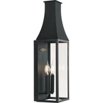 Progress Lighting P560377 Radcliffe 24" Tall Outdoor Wall - Black. Fixed Price $196.00.