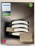 Philips Lucca White Smart Outdoor Wall Light -hue Bridge Required. Fixed Price $39.98.