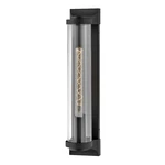 Hinkley Lting Pearson 1 22" Outdoor Wall Mount, Textured Black - 29064TK. Fixed Price $329.00.