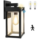Solar Wall Lights Outdoor With 3 Lighting Modes & Motion Sensor, Porch .... Fixed Price $51.52.