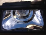 Ge Evolve Led Area Light Wall Pack Modular Fixture, 94W, 347-480V. Nos. Fixed Price $200.00.
