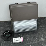 Ruud Lighting GWP0615-M 150W Pulse Start Metal Halide Wall Pack Fixture. Fixed Price $229.99.