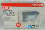 New Honeywell Led Security Wall Light Dusk To Dawn Commercial Home 6000 Lumens. Fixed Price $99.99.
