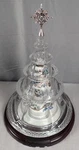 Thomas Kinkade "holiday Reflection" 2007 Christmas Tree Masterpiece #D9862 Light. Fixed Price $75.00.