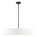 Light Large Drum Pendant Timeless STYLE-13.5 Inches Tall And 26. Fixed Price $239.95.