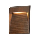 ET2 Lighting Steppes Led Outdoor Sconce, Antique Bronze E41556-ANB. Fixed Price $168.30.