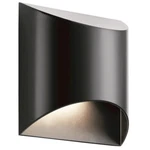 Kichler Wesley 1 Light Outdoor Wall Architectural, Black - 49278BKLED. Fixed Price $334.99.