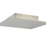 Eurofase Lighting 42709 Annette 12"W Led Outdoor Flush Mount - Silver. Fixed Price $490.00.