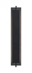 Tribek 35W 1 Led Outdoor Wall MOUNT-32 Inch Tall And 5.5 Wide-black. Fixed Price $805.00.