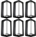Outdoor Wall Lights Fixture With Led Beads 6000K 1800LM Waterproof Anti-rust Chr. Fixed Price $299.99.