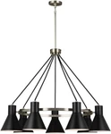 Sea Gull Lighting Generation 3141307-962 Contemporary Modern Seven Light.. Fixed Price $449.99.