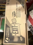 Led Emergency Exit/unit Combo Lithonia Lighting Ecr M6 New Old Stock. Fixed Price $42.00.