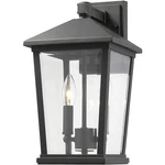 Z-lite 568M-ORB Beacon 2 Light 15 Inch Oil Rubbed Bronze Outdoor Wall. Fixed Price $207.20.