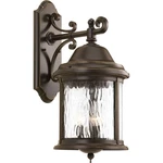 Progress Lighting P5651 Ashmore 3 Outdoor Wall Sconce - Bronze. Fixed Price $424.99.