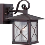 Nuvo Lighting 60/5611 Vega 10 Inch Classic Bronze Outdoor Wall. Fixed Price $153.59.
