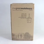 Minka Lavery Great Outdoors Irvington Manor Bronze Chain Hung Lantern 72174-189. Fixed Price $85.00.