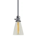 Jvi Designs 1200-18-S10 Union Square Pendant Gun Metal. Fixed Price $128.00.