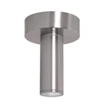 Afx Lighting Beverly Outdoor Flush Mount, Satin Nickel - BVYW0608LAJUDSN. Fixed Price $126.00.