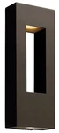 Hinkley 1649BZ-LED Atlantis Lg Wall Outdoor. Fixed Price $729.00.
