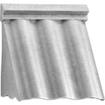 Progress Lighting P560300-27 Point Dume-wakecrest-led 7" Tall Galvanized. Fixed Price $87.74.
