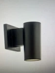 Wac Limited WS-W190208-30-BK Cylinder 1.54 Inch 6W Led Up Down Indoor. Fixed Price $54.95.