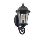Tidoin 1-LIGHT Black Wall Sconce Outdoor Waterproof. Fixed Price $29.95.