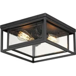 Maxim Lighting 3031CDBK Cabana 12 Inch Black Outdoor Flush Mount. Fixed Price $183.60.