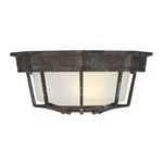 Savoy House Exterior Collections 1LT Outdoor Ceiling Light, Bronze 5-2066-72. Fixed Price $94.40.