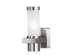 Eglo 86385A Konya Outdoor Wall Light Sconce, Matte Nickel. Fixed Price $39.77.