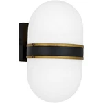 Crystorama CAP-8504-MK-TG Capsule Outdoor Wall Light. Fixed Price $198.40.