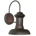 Maxim Lighting 35001EB Wharf Outdoor Wall Light, Empire Bronze. Fixed Price $49.00.