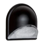 Besa Lighting 1 Outdoor Sconce, Black Gabbybk-led. Fixed Price $265.50.