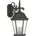 Livex Lighting 75466-14 Hamilton Outdoor Wall Textured Black. Fixed Price $171.96.