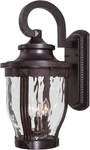 Minka Lavery 8763-166 Merrimack Light 20" Outdoor Wall Sconce Corona Bronze. Fixed Price $269.00.