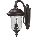 Z-lite 534M-RBRZ Armstrong 2 Light 19.5 Inch Bronze Outdoor Wall. Fixed Price $209.10.