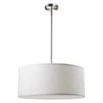 3-LIGHT Albion Pendant In Metropolitan 24 (w) X 11.5 (h) By Z-lite. Fixed Price $254.95.