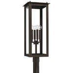 Capital Lighting 934643 Hunt 29" Post - Bronze. Fixed Price $398.00.