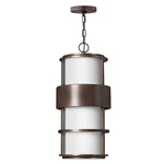 Hinkley Lighting Saturn Outdoor Hanging, Metro Bronze - 1902MT. Fixed Price $369.99.