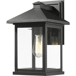 Z-lite 531B-BK Portland Light 15.75 Inch Black Outdoor Wall. Fixed Price $360.00.