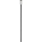 Z-lite 5005PHM-5009P120-BK Leland Post Light Accessories Sand Black. Fixed Price $574.00.