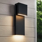 Tarentlight Modern Led Outdoor Wall Sconce 17W Pack Textured Black. Fixed Price $152.65.