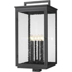 Z-lite 5019PHXXLS-BK Hartwell Post Light Accessories Sand Black. Fixed Price $1012.00.