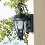 Maxim Camden Vx 29" High Black Outdoor Wall Light. Fixed Price $574.20.